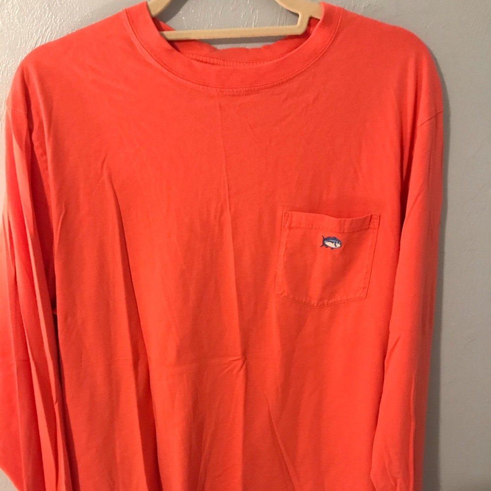 Long sleeve southern tide men’s tshirt